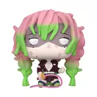 Funko Demon Slayer Pop! Mitsuri Kanroji (Battle Damaged) #1857 + UV Protector