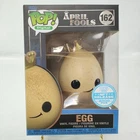 Funko Digital April Fools Freddy Egg #162 LE 2000 Legendary Pop Protector Rare