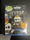 Funko Digital Disney Mickey and Friends - #245 Mickey Mouse LE 2500 - N.F.T.