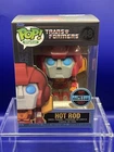 Funko Digital Pop! HOT ROD #48 - Transformers - NO RESERVE