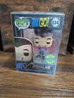 Funko Digital Pop! Vinyl: DC Universe - Aqualad Funko Teen Titans Go! 134