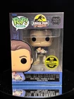 Funko Digital Pop! Vinyl: Dr. Alan Grant with Baby Dino 201 LE 1/1900 +HardStack