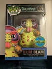 Funko Digital Pop! Vinyl: Rick and Morty - Blim Blam (Digital Pop! Release)