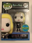 Funko Digital Pop! Vinyl: Rick and Morty - Space Beth 5000 PC
