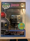 Funko Digital Pop! Vinyl: Scooby-Doo - Black Knight  (Metallic) Grail 999 PC