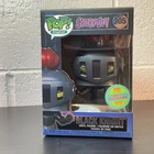 Funko Digital Pop! Vinyl: Scooby-Doo - Black Knight  (Metallic) Grail 999 PC