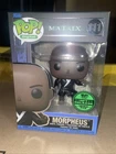 Funko Digital  Pop! Vinyl: The Matrix - Morpheus #111 N FT Release LE 1550