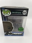 Funko Digital  Pop! Vinyl: The Matrix - Morpheus #111 N FT Release LE 1/1550