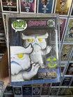 Funko Digital Scooby Doo X Snow Ghost #36 Legendary LE 1550