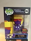 Funko Digital - Transformers 'Blitzwing' #264 (Legendary)