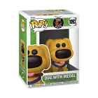 FUNKO Disney Dug Days Pop! Vinyl Figure Hero Dug with Medal #1093