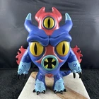 FUNKO Disney Figure Pixar Big Hero 6 #113 Blue FRED Vinyl Toy Collectible 2014