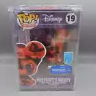 Funko Disney Firefighter Mickey Mouse Art Series 19 Walmart Exclusive Hard Cased
