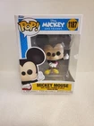 Funko Disney Mickey And Friends POP Mickey Mouse Vinyl Figure NEW
