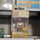 FUNKO DISNEY MICKEY MOUSE SPACE MOUNTAIN ATTRACTION DiamondPOCKET POP KEYCHAIN