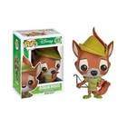 Funko Disney Pop Vinyl Robin Hood VG+/NM