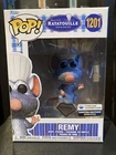 Funko Disney Ratatouille Remy Diamond Glitter Limited Edition Loungefly!