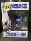 Funko Disney Ratatouille Remy Diamond Glitter Limited Edition Loungefly!