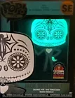 FUNKO DISNEY TIM BURTONS THE NIGHTMARE BEFORE CHRISTMAS JACK SKELLINGTON POP PIN