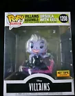 Funko Disney Villains Assemble Pop! Deluxe Ursula With Eels Vinyl Figure #1208