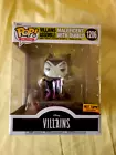 Funko Disney Villains Pop Deluxe Maleficent With Diablo 1206 Hot Topic Exclusive