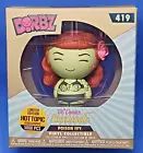Funko Dorbz DC Comics Bombshells Poison Ivy Hot Topic Exclusive Vinyl #419