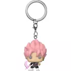 Funko Dragon Ball Super Saiyan Rose Goku Black Scythe Pocket Pop! keychain