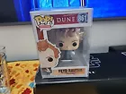Funko Dune (1984) POP! Movies Feyd-Rautha Harkonnen Vinyl  #861 + Protector