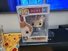 Funko Dune (1984) POP! Movies Feyd-Rautha Harkonnen Vinyl  #861 + Protector