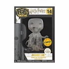 Funko Enamel Pop Pin CHASE Harry Potter: Dementor