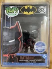 Funko Exclusive Batman Justice Armor #83 4250 pcs (actual: 3290 pcs)