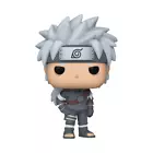 Funko Exclusive Naruto Shippuden Pop! Sakumo Hatake #1662 + UV Protector