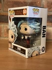 Funko Exclusive Pop! - Seven Deadly Sins Anime - Diamond Ban Pop Figure #1341