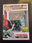 Funko Exclusive Yu-Gi-Oh! Pop! Elemental Hero Flame Wingman #1609