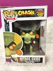 Funko Figure! Pop - Crash Bandicoot - Nitros Oxide - 9 cm - 534