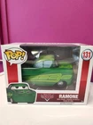 Funko Figure! Pop - Disney - Cars - Green Ramone - 9 cm - 131