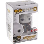 Funko Figure! Pop - Harry Potter 85 Lord Voldemort Special Exclusive Edition