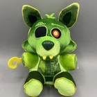 Funko Five Nights at Freddy's 2022 Radioactive Foxy Hot Topic Plush