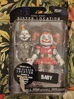 Funko Five Nights at Freddy's Circus Baby Action Figure with Ennard Part Sealed