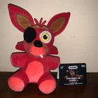 Funko - Five Nights at Freddy's - "FOXY THE  PIRATE" Plush  New