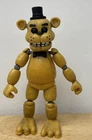 Funko Five Nights At Freddy's Golden Freddy Articulating Figure 5 Inch