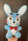 Funko Five Nights At Freddy's Hot Topic Exclusive Toy Bonnie Bunny Plush FNAF