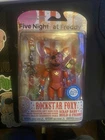 Funko Five Nights at Freddy's Pizza Simulator Rockstar Foxy 5-inch Action Figure