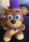 Funko Five Nights at Freddy's Pizzeria Simulator Rockstar Freddy Plush Animal
