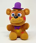 Funko Five Nights at Freddy's Pizzeria Simulator Rockstar Freddy Plush 8" FNAF