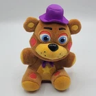 Funko Five Nights at Freddy's Pizzeria Simulator Rockstar Freddy Plush 8" FNAF
