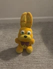 Funko Five Nights at Freddy's: Sister Location 7" Spring Bonnie Plush