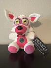 FUNKO FIVE NIGHTS AT FREDDY'S SISTER LOCATION FUNTIME FOXY PLUSH WITH TAG