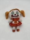 Funko FNAF Circus Baby Plush Five Nights at Freddy's Sister Location Figure