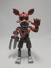 Funko FNAF Five Nights at Freddy's Nightmare Foxy 5” Figure